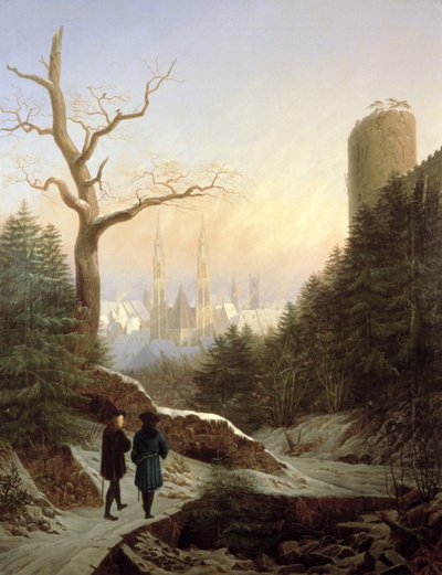 Paysage d